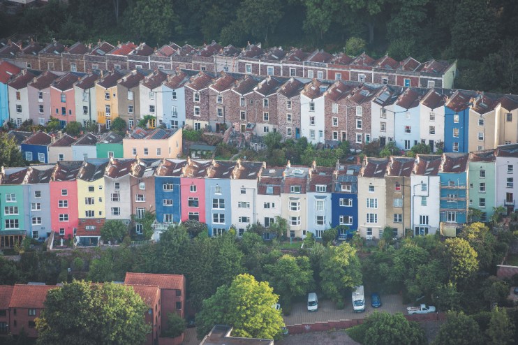 House price growth has slowed in recent months, according to Zoopla