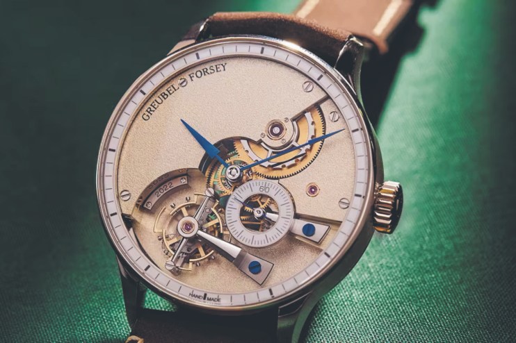Gen Z are turning to analogue timepieces