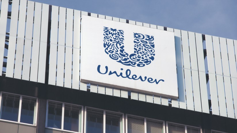 Unilever owns brands ranging from Ben and Jerry's to Dove