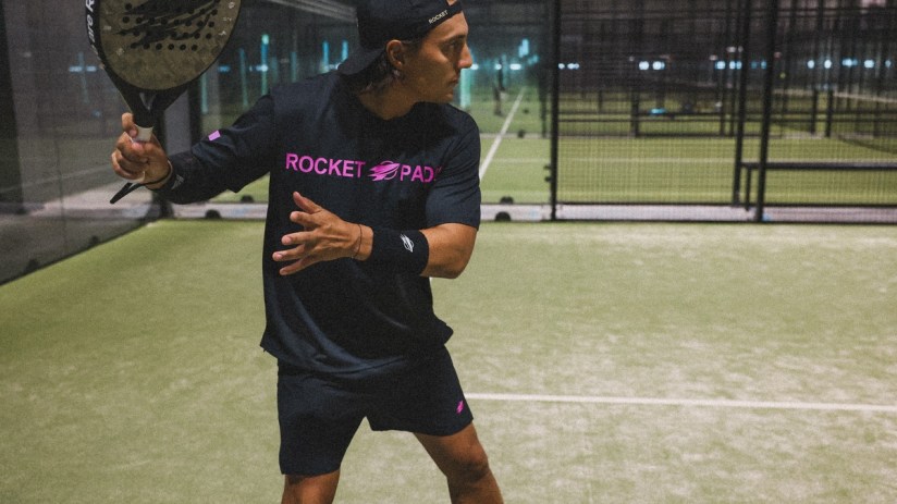 Rocket Padel founder Sebastian Gordon wants more London clubs after Beckton