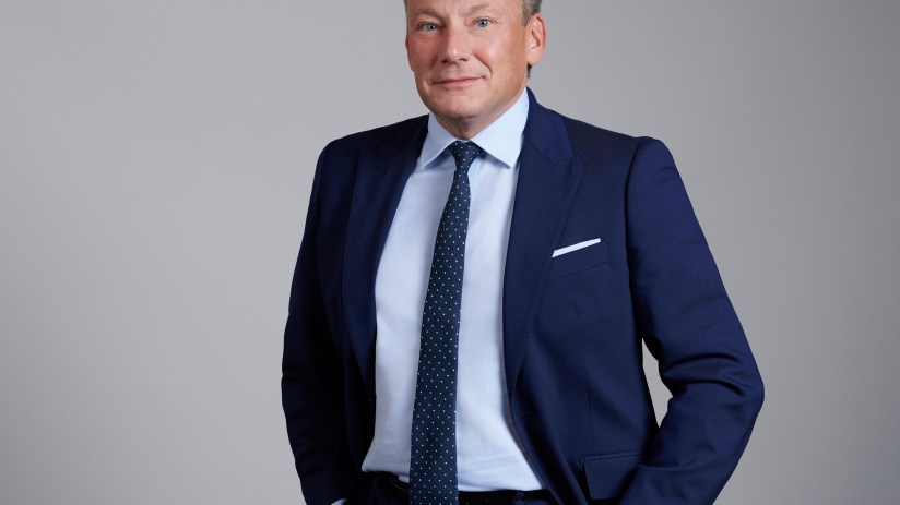 Slaughter and May picks David Johnson as next managing partner