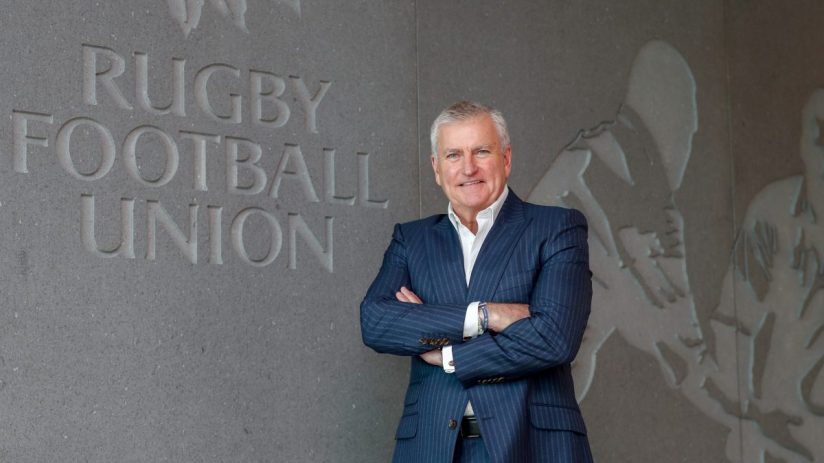 RFU CEO Bill Sweeney is in the firing line over his bonus payments