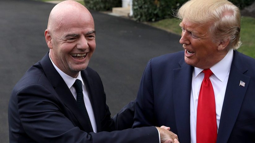 The manager of America's 2026 Fifa World Cup co-host Canada has hit out at President Donald Trump over claims The Great White North should be the US' 51st State.