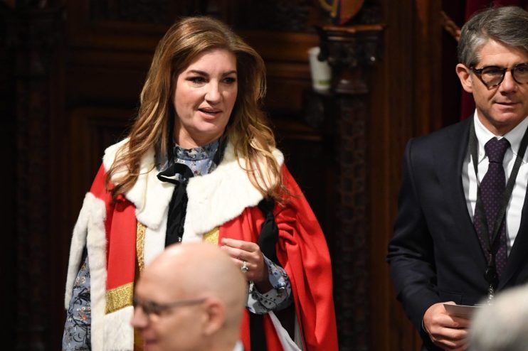 West Ham United vice-chair Baroness Brady has said the incoming football regulator is a &ldquo;solution in search of a problem, adding that doing anything that changes the value of the Premier League broadcast deal would be &ldquo;reckless and wrong&rdquo;.