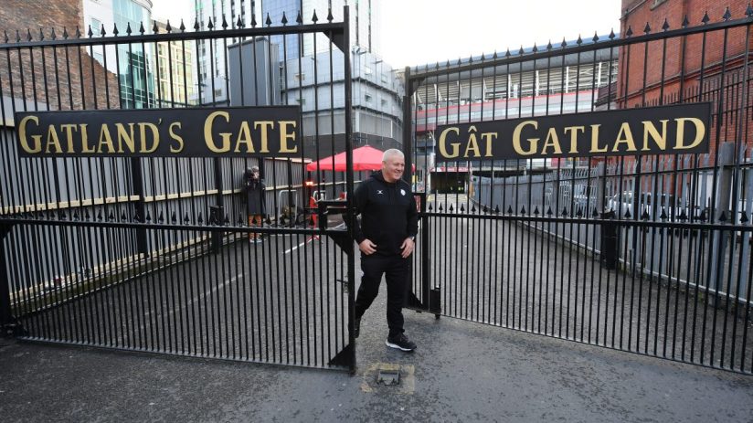 Warren Gatland&rsquo;s legacy is already secured; when Wales players arrive at Cardiff&rsquo;s Principality Stadium they do so by driving through Gatland&rsquo;s Gate.