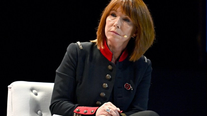 Kay Burley (Getty)