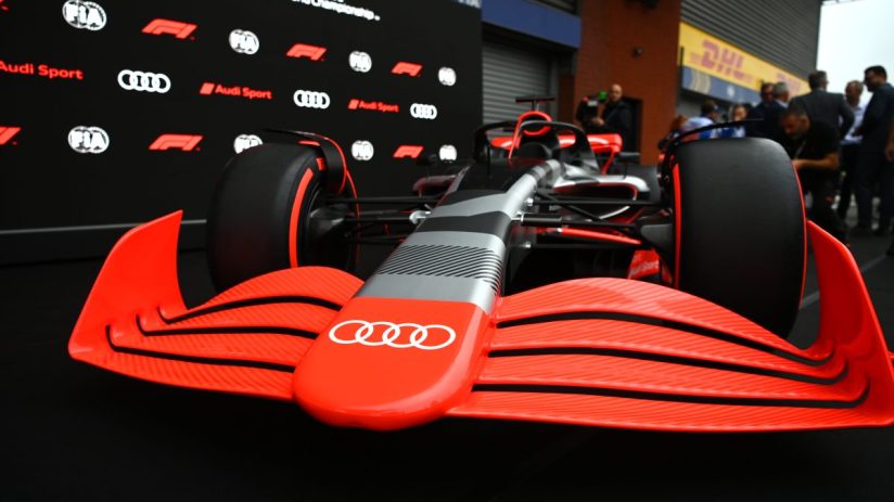 Sauber will become the next Formula 1 team to open a base in the UK's &ldquo;motorsport valley&rdquo; as Audi prepares to enter the sport in 2026.