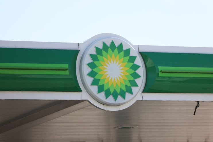 BP has announced a huge shift in its business plan. (Photo by Michael M. Santiago/Getty Images)