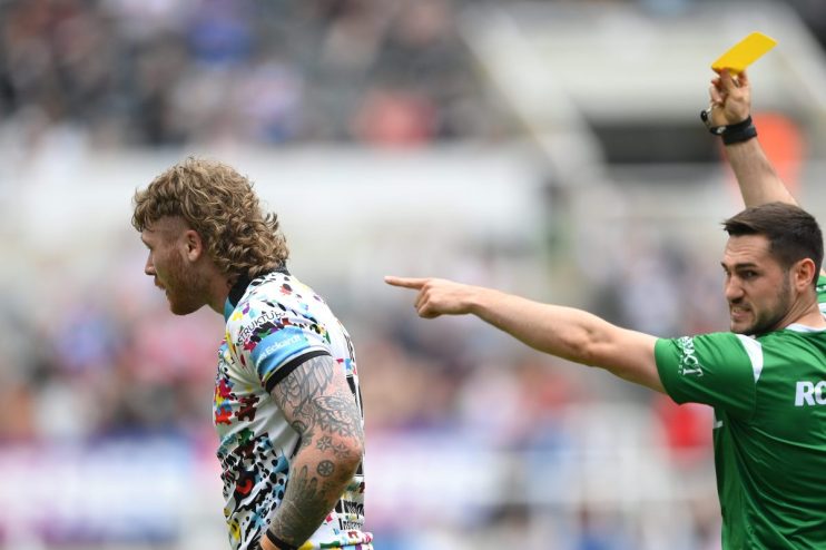 The Super League returns tonight but there will be a new element to rugby league with the introduction of the Captain&rsquo;s Challenge.