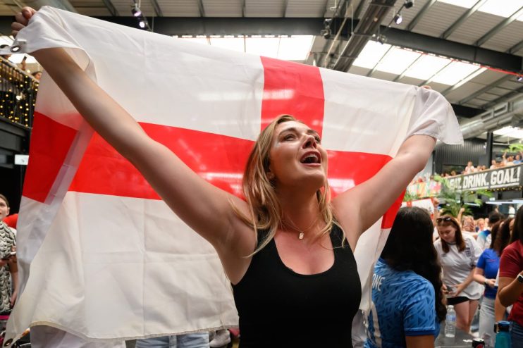 The Lionesses can boost pubs and bars during Women's Euro 2025