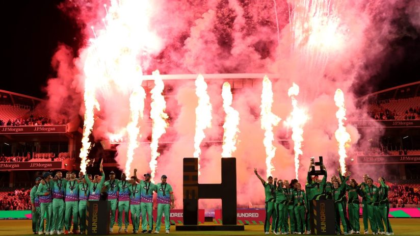 The Raine Group has advised the ECB on the sale of stakes in the eight Hundred franchises