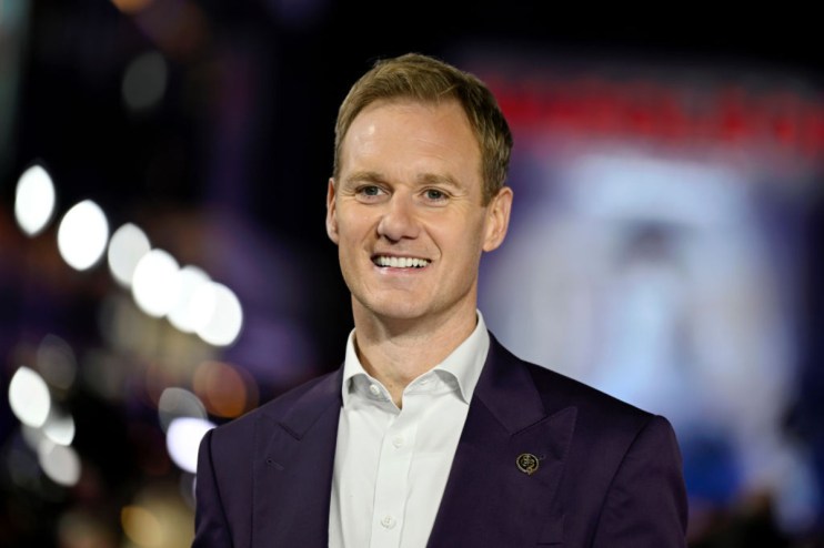 Channel 5's viewing figures in 2024 were boosted by the increasing popularity of 5 News and The Jeremy Vine Show. (Photo by Gareth Cattermole/Getty Images)
