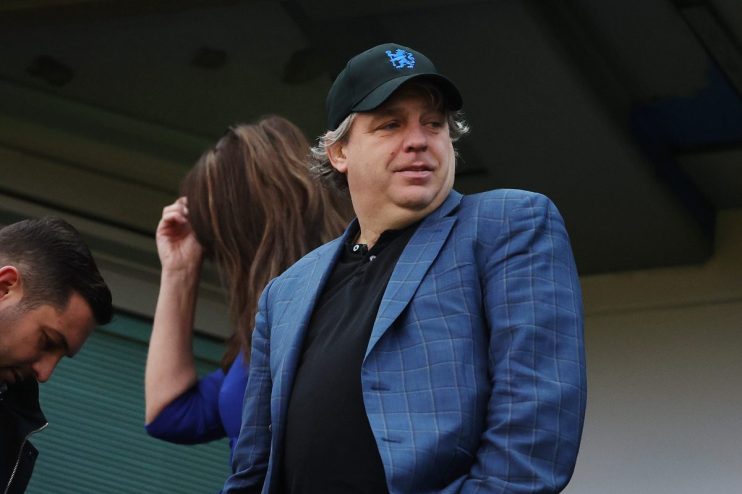 The face of Chelsea&rsquo;s US ownership group, Todd Boehly, has won the auction to purchase 49 per cent of the Trent Rockets Hundred franchise.