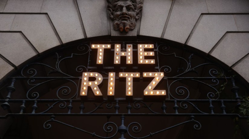 The Ritz Hotel has not reported a pre-tax profit since 2019. (Photo by Dan Kitwood/Getty Images)