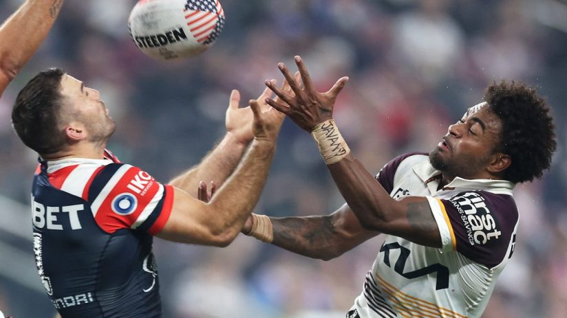 The Super League is venturing to Las Vegas to piggyback on the NRL. But can it help to turbocharge rugby league in England?