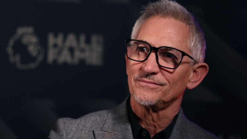 Gary Lineker helped set up Goalhanger Podcasts. (Photo by Tom Dulat/Getty Images for Premier League)