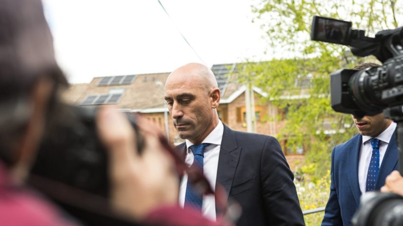 Luis Rubiales has been found guilty of sexual assault for his kiss on Jenni Hermoso