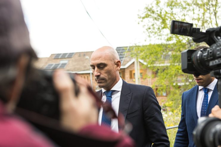 Luis Rubiales has been found guilty of sexual assault for his kiss on Jenni Hermoso