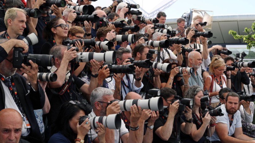 Sales and profit have fallen at the European arm of Nikon. Credit - Getty.