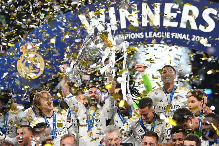 Borussia Dortmund v Real Madrid CF - UEFA Champions League Final 2023/24