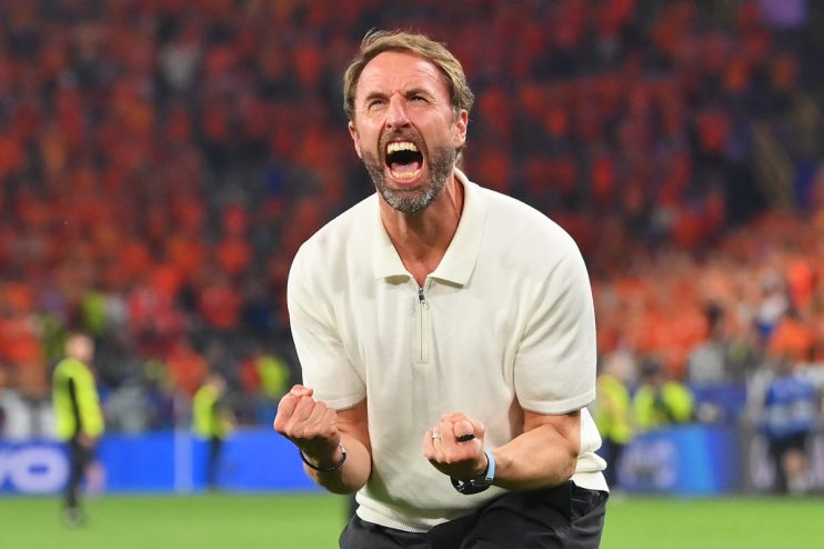 Gareth Southgate's book comes as he takes a break from football management