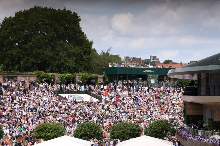 Bribes, including tickets to Wimbledon and Formula 1, could spike this year after US President Donald Trump signed an executive order that will halt the prosecution of firms accused of bribery abroad.