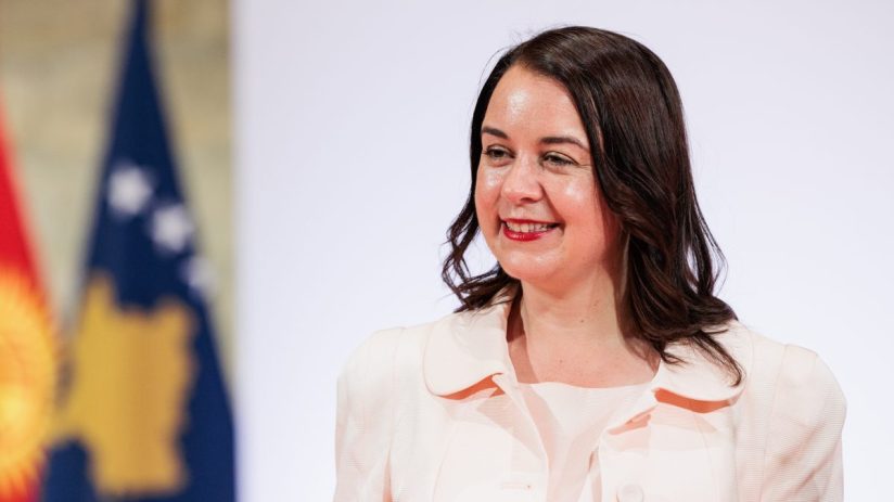 Sport Minister Stephanie Peacock has apologised to Baroness Brady, Tim Lewis and Paul Barber