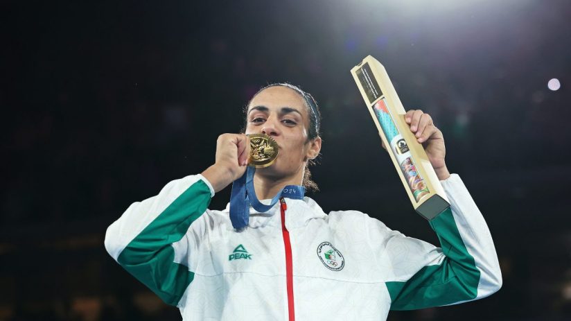 Citing Trump, the IBA is taking legal action against the IOC over the gender elegibility row involving Imane Khelif at the Paris 2024 Olympics