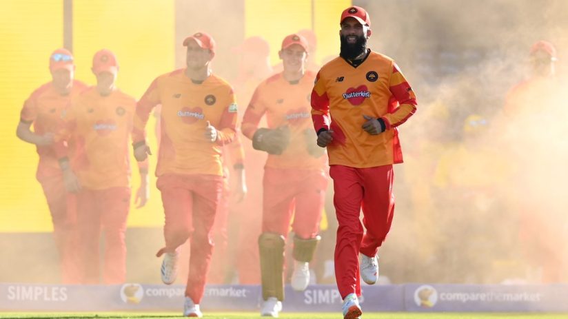 Moeen has been captain of Birmingham Phoenix but will miss the Hundred