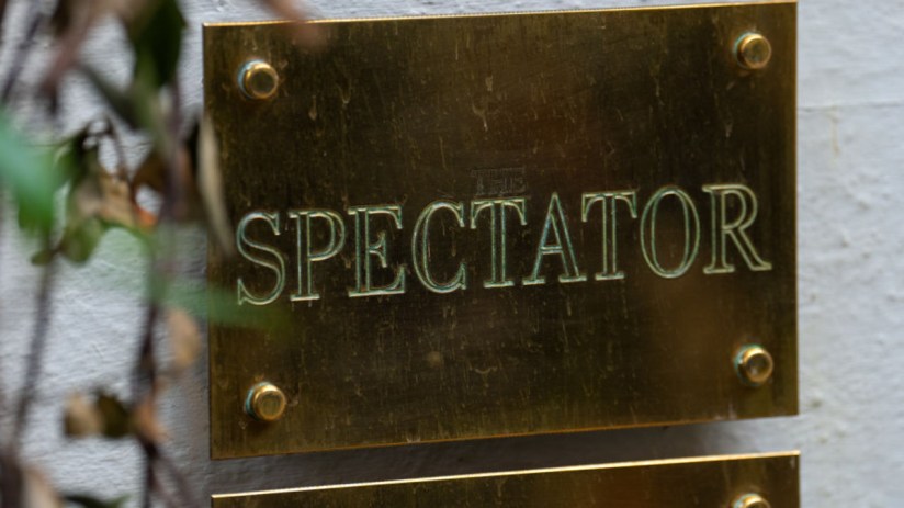 The Spectator is now owned by Sir Paul Marshall. (Photo by Carl Court/Getty Images)
