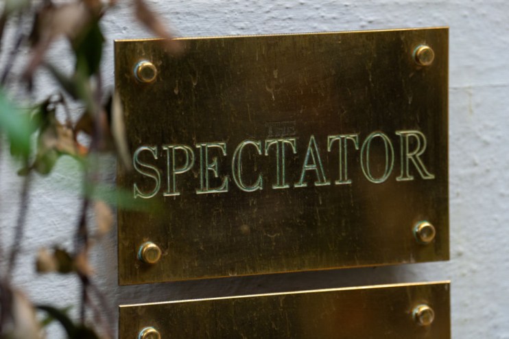 The Spectator is now owned by Sir Paul Marshall. (Photo by Carl Court/Getty Images)