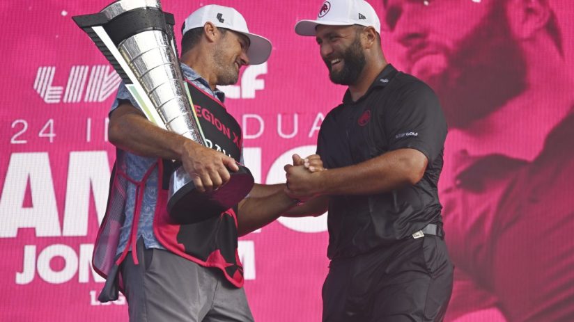LIV Golf returns for 2025 in Riyadh this weekend with some new faces and features