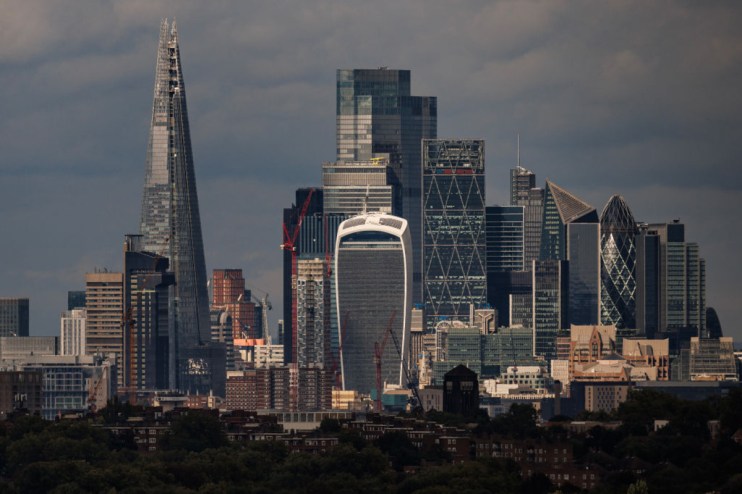 Freshfields is part of the so-called Magic Circle. (Photo by Dan Kitwood/Getty Images)