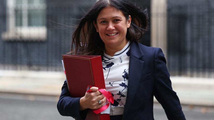 Lisa Nandy said &pound;130,000 to chair the football regulator was 'more than reasonable'