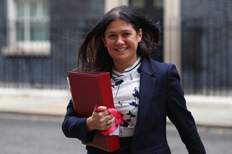 Lisa Nandy said &pound;130,000 to chair the football regulator was 'more than reasonable'