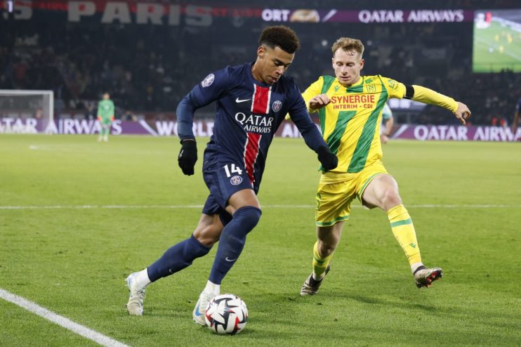 Amazon Prime Video's pay-per-view option is an alternative to Ligue 1 Pass