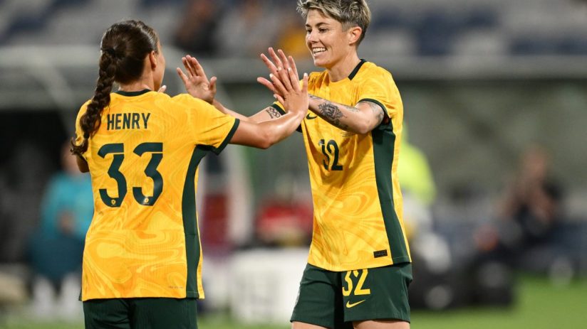 Marty Sheargold caused outrage with his comments about the Matildas