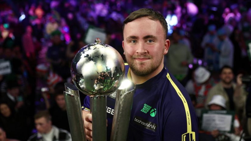 The PDC Darts World Championship will remain on Sky Sports for the next five years after the competition organiser and broadcaster agreed a new deal.
