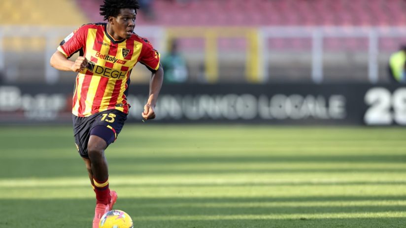 Eyeball.Club's AI scouting platform helps clubs find young talent like new Manchester United signing Patrick Dorgu earlier