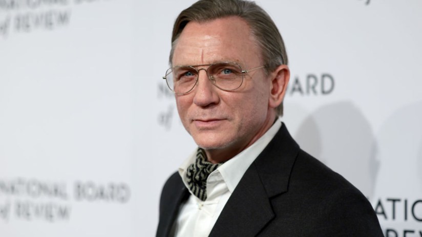 Daniel Craig is one of the long list of celebrities to have visited Champneys.