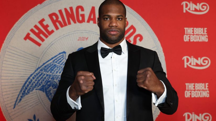 Daniel Dubois's next fight is likely to be Oleksandr Usyk or Anthony Joshua