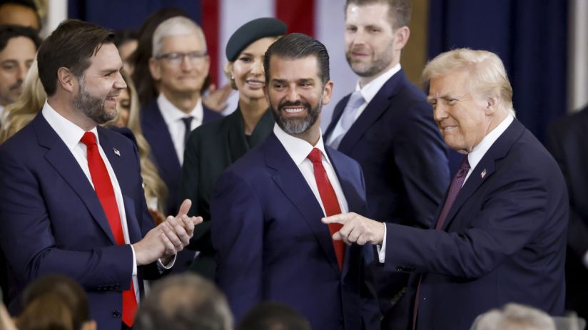 The Enhanced Games, a drug inclusive alternative to the Olympics, has bagged Trump family funding as 1789 Capital leads a new funding round.