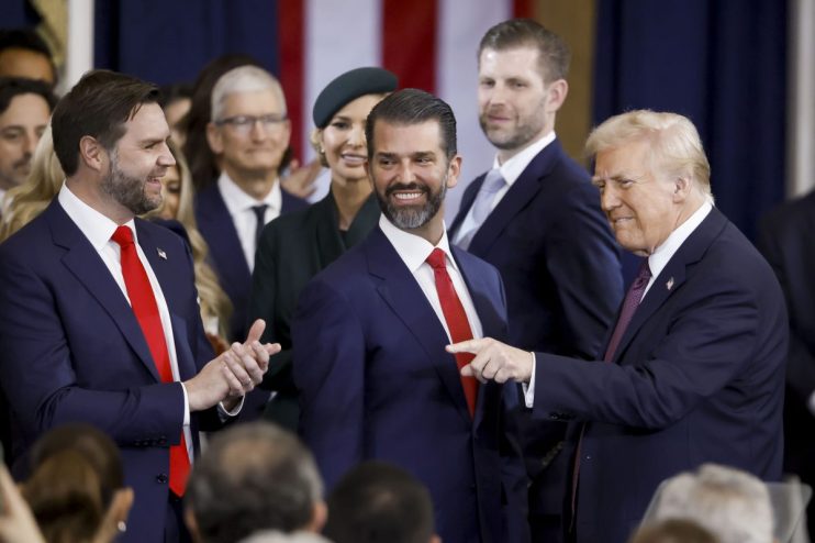 The Enhanced Games, a drug inclusive alternative to the Olympics, has bagged Trump family funding as 1789 Capital leads a new funding round.