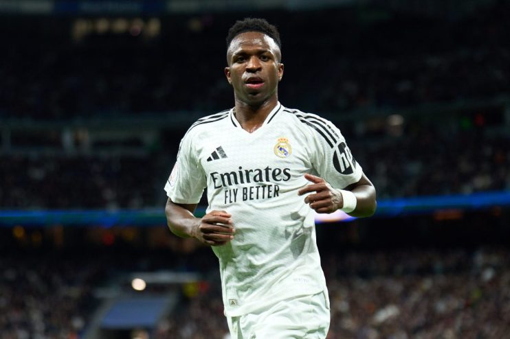 Real Madrid's Vinicius has bought Portuguese club Alverca