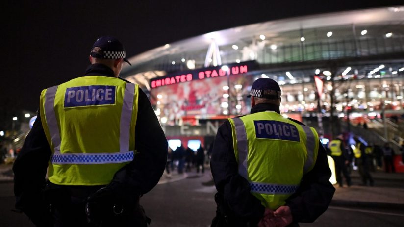 Football fans arrested for pitch invasions or tragedy chanting face cocaine tests by police as part of a Home Office crackdown on drug use at matches.