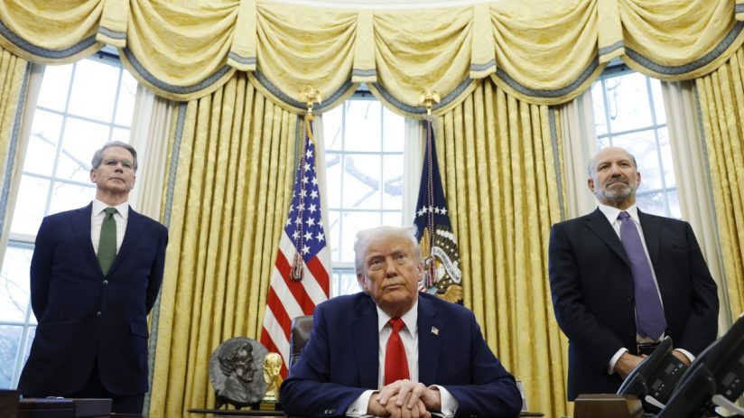 President Trump has high ambitions to revive US manufacturing.