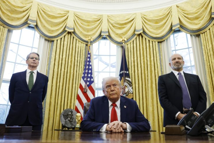 President Trump has high ambitions to revive US manufacturing.