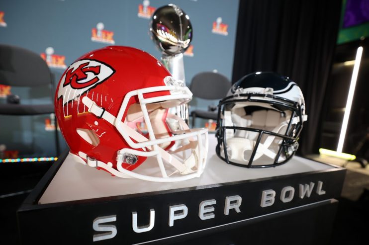 NFL fans won't find team content from Super Bowl LIX on Bluesky