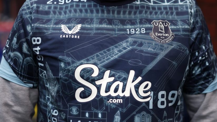 Club officials of Everton, Nottingham Forest and Leicester City could run the risk of imprisonment or fines after Stake became the latest gambling firm to lose its UK licence after a probe into a porn ad on social media.