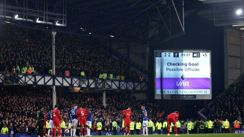 Semi-automated offside technology (SAOT) is copming to the FA Cup and, if successful, the Premier League